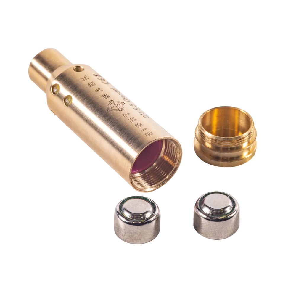 6.5 Grendel Boresight