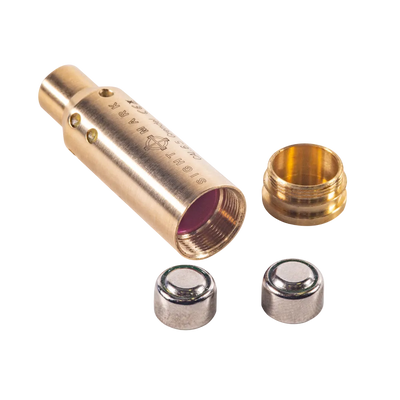 Mira láser roja Grendel 6.5