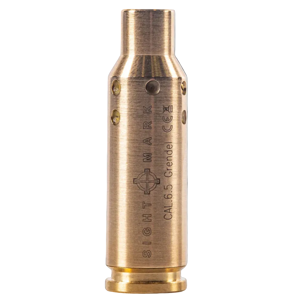 6.5 Grendel Boresight