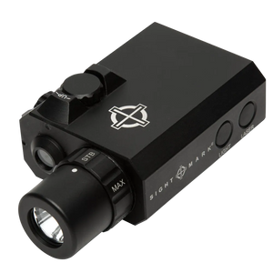 LoPro Mini Combo Flashlight and Green Laser Sight