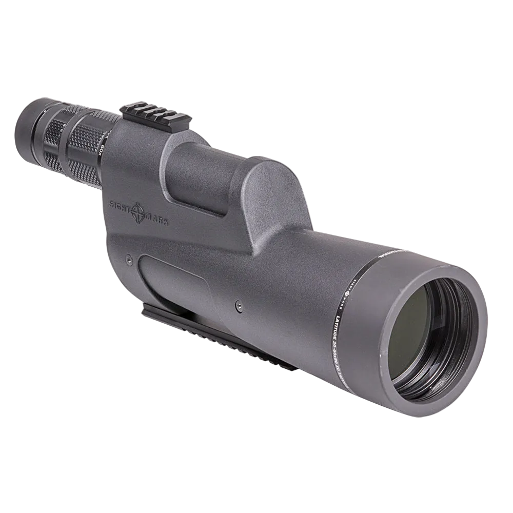 Telescopio terrestre Latitude 20-60x80 XD