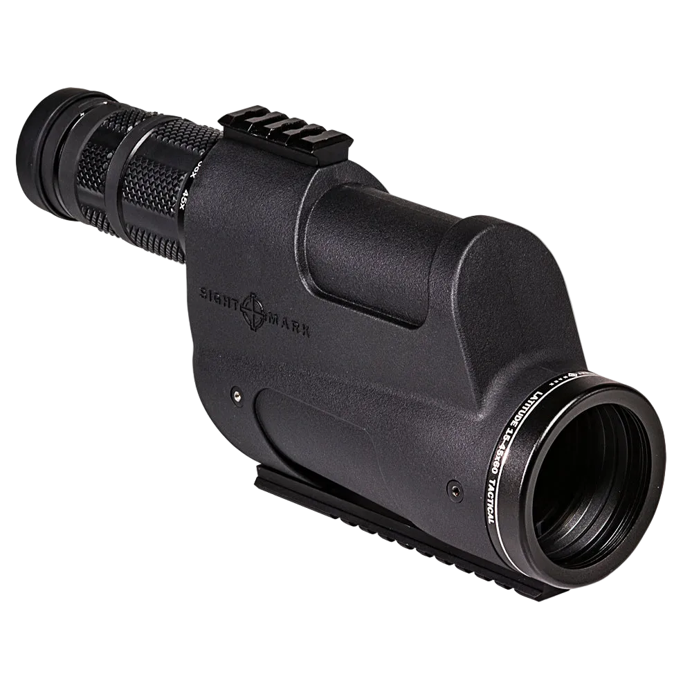 Latitude 15-45x60 Spotting Scope