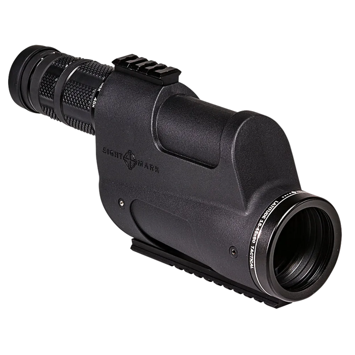 Latitude 15-45x60 Spotting Scope, FFP Mil-Radian Reticle