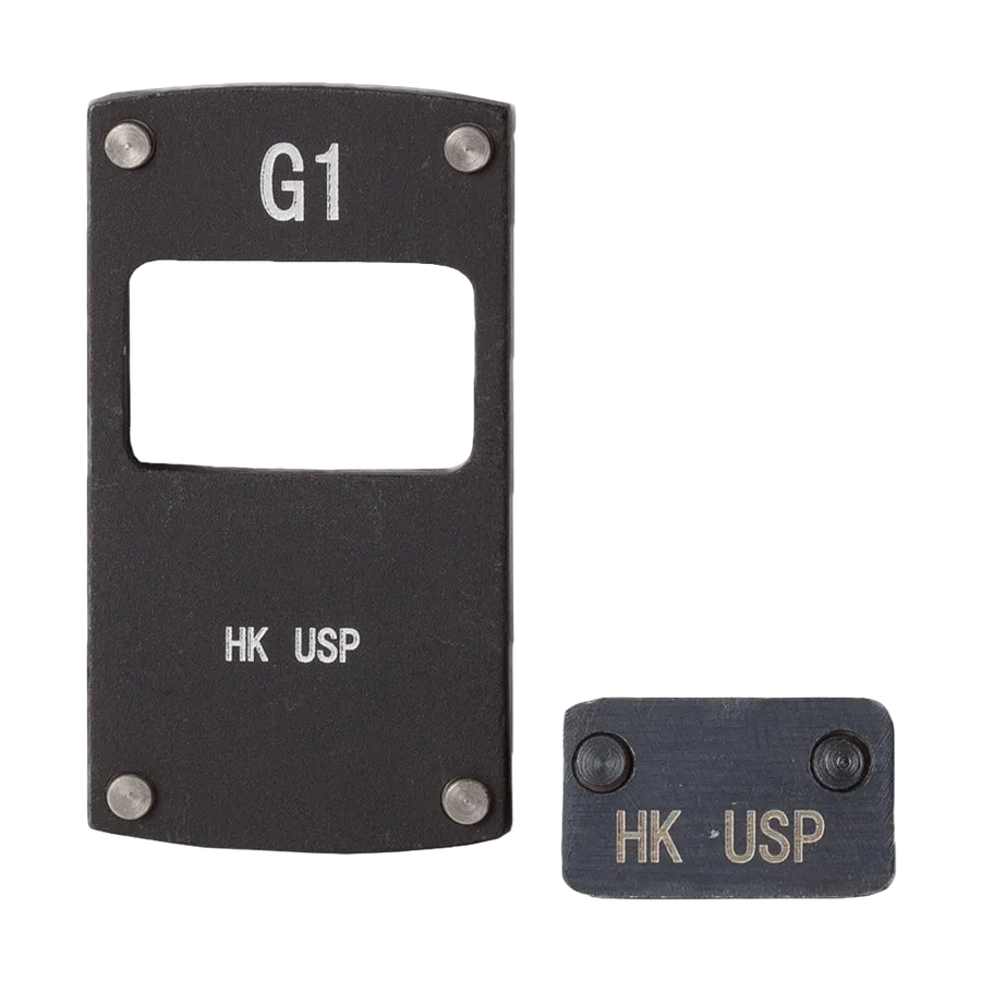 Mini Shot HK USP Pistol Mount