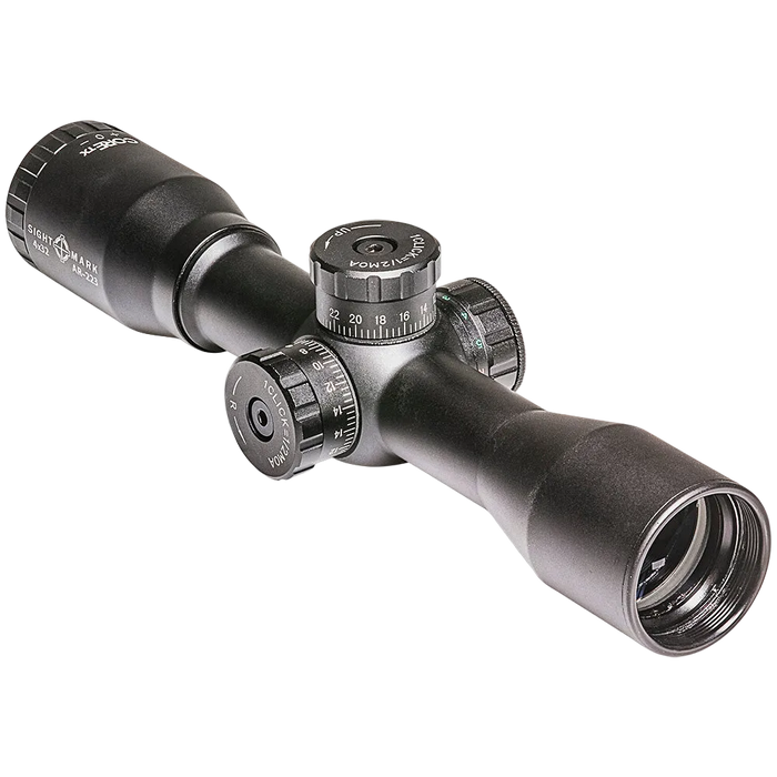 Core TX 4x32 AR-223 BDC Rifle Scope