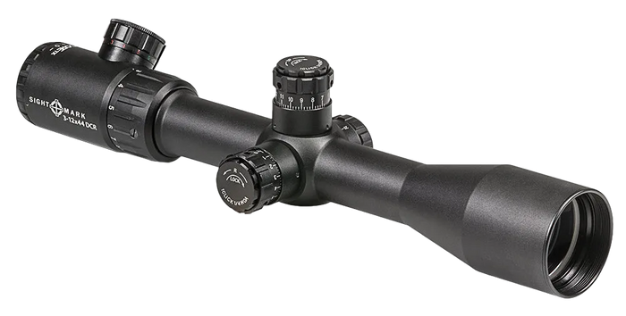 Core TX 3-12x44DCR .223/.308 BDC Dual Caliber Riflescope