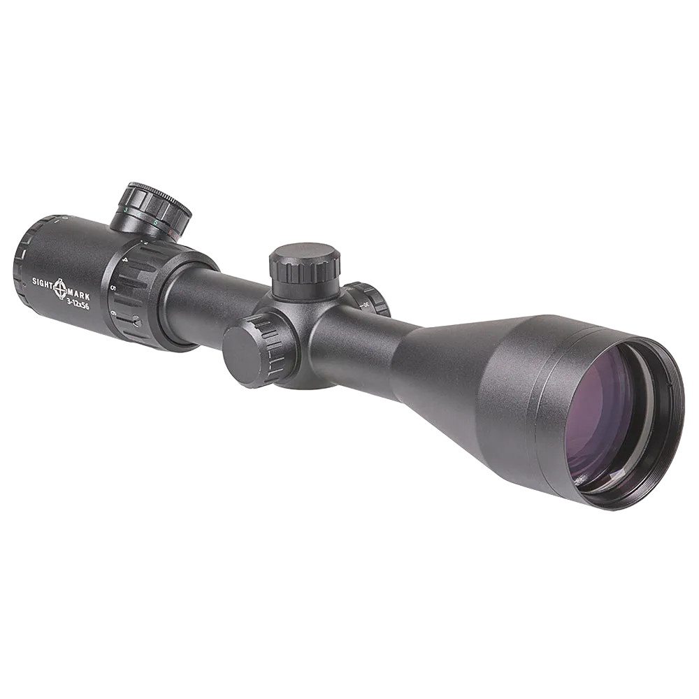 Core HX 3-12x56 HDR Hunter Dot Rifle Scope