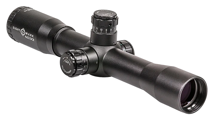 Core TX 4x32 Dual Caliber Rifle Scope