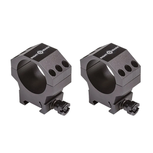 Tactical Mounting Rings - fits 34mm Medium Height / High Height Picatinny Rings