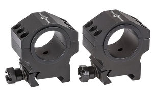 Tactical Mounting Rings - fits 30mm & 1inch Medium/High/Extra High/Low Picatinny Rings