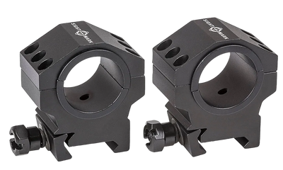 Tactical Mounting Rings - fits 30mm & 1inch Medium/High/Extra High/Low Picatinny Rings