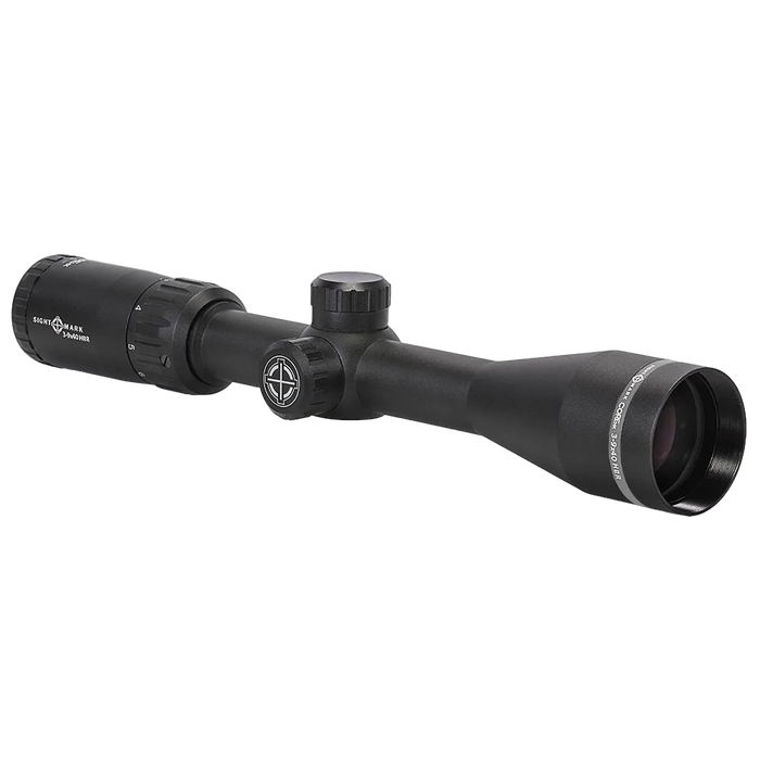 Core HX 3-9x40 HBR Hunter's Ballistic Rifle Scope