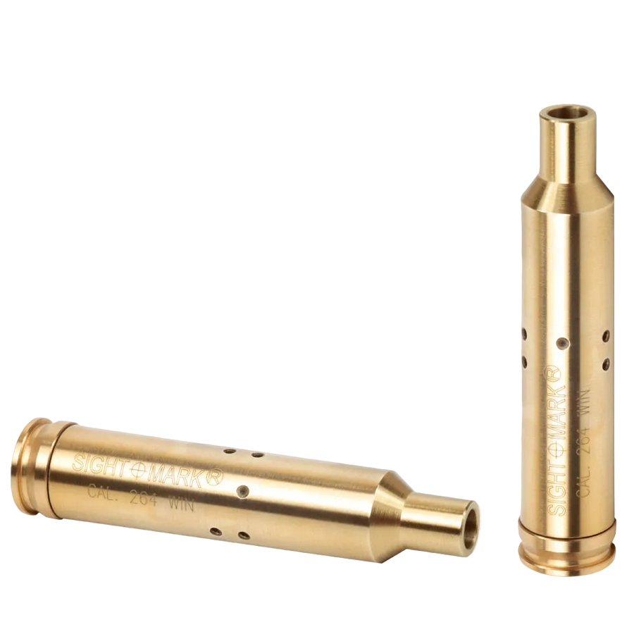 7mm Remington Magnum, .338, .264 Boresight