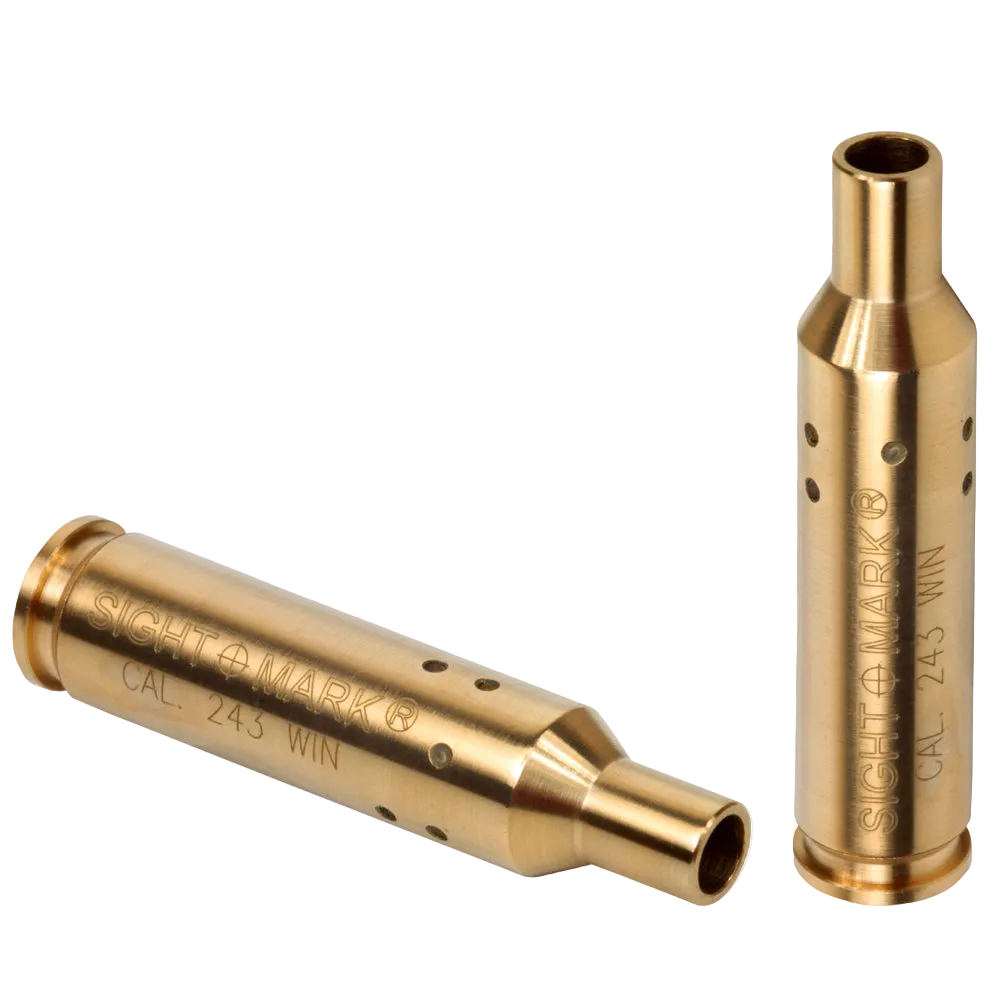 .243 Winchester, .308 Winchester, 7.62x51 OTAN Boresight