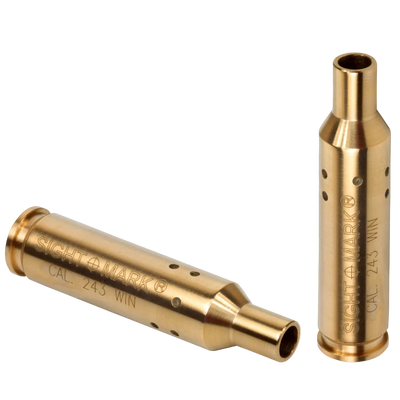 .243 Winchester, .308 Winchester, 7.62x51 OTAN Boresight