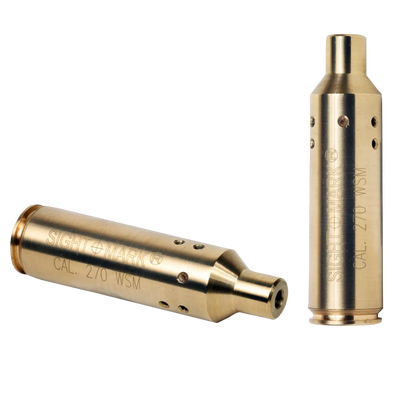 .270 WSM Short Mag Boresight