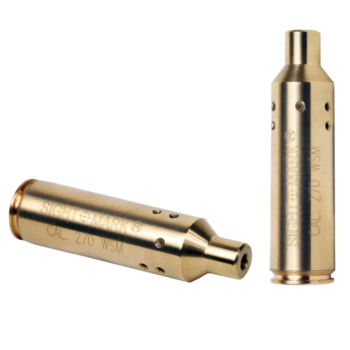 Mira de calibre .270 Win Short Mag