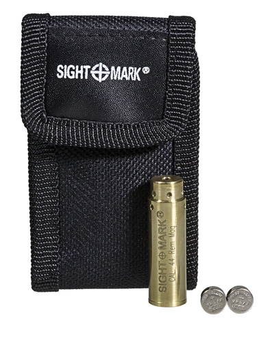 .44 Magnum Boresight