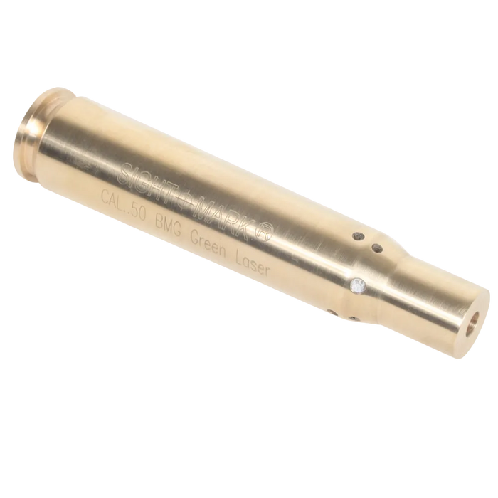 Mira de alineamiento BMG calibre .50 (verde)