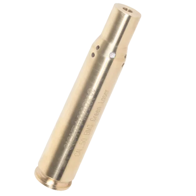 .50 Cal BMG Boresight with Green Laser