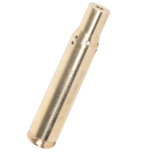 Mira de alineamiento BMG calibre .50 (verde)