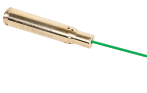 .50 Cal BMG Boresight with Green Laser