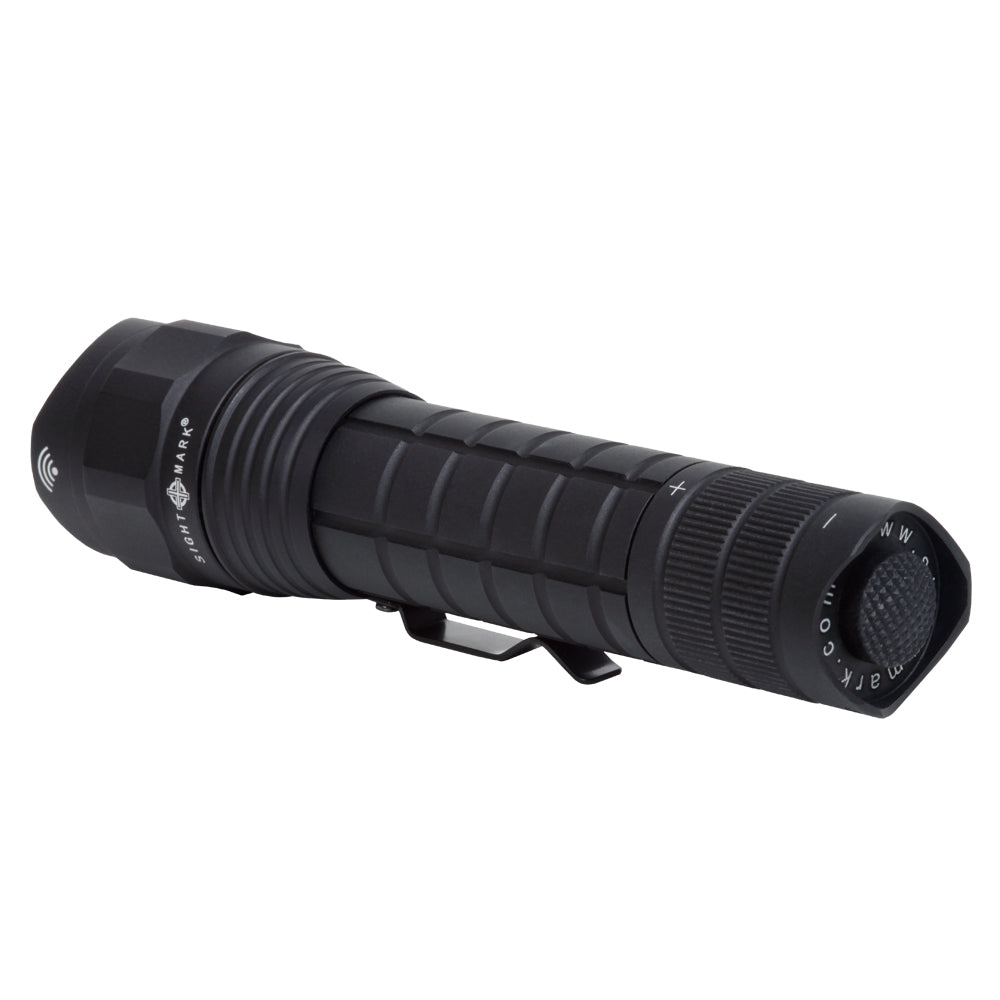 Q5 Triple Duty Tactical Flashlight