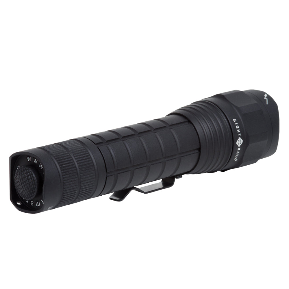 Q5 Triple Duty Tactical Flashlight