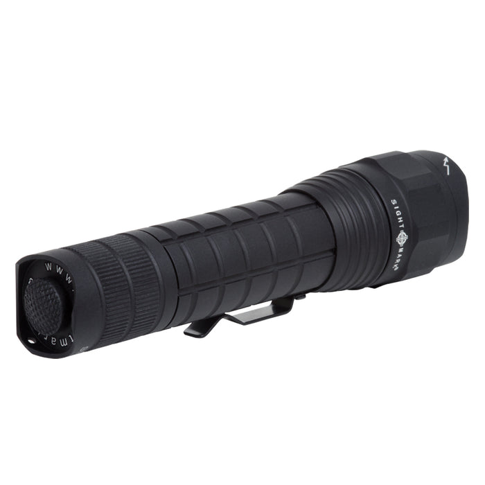 Q5 Triple Duty Tactical Flashlight