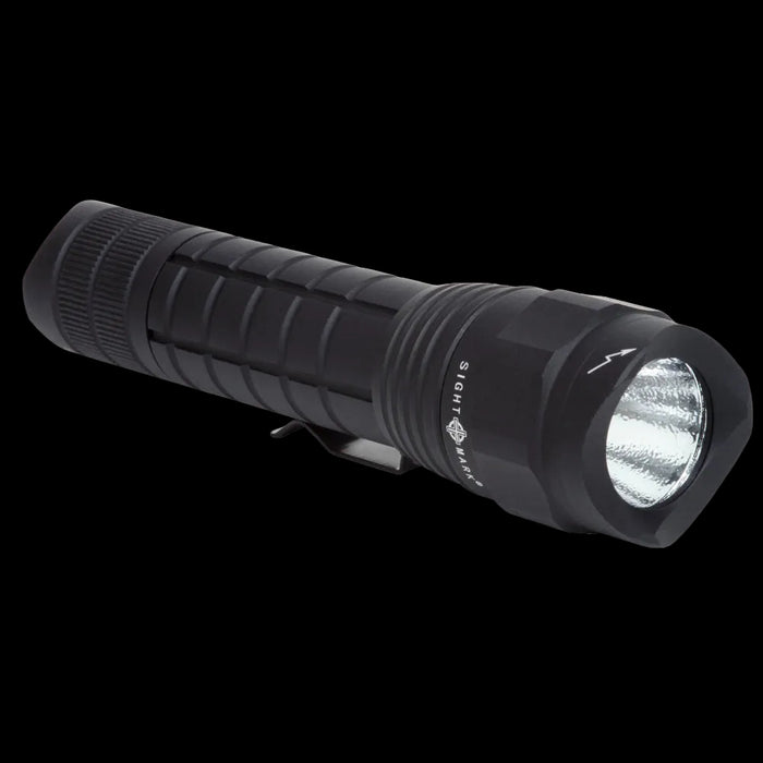 Q5 Triple Duty Tactical Flashlight