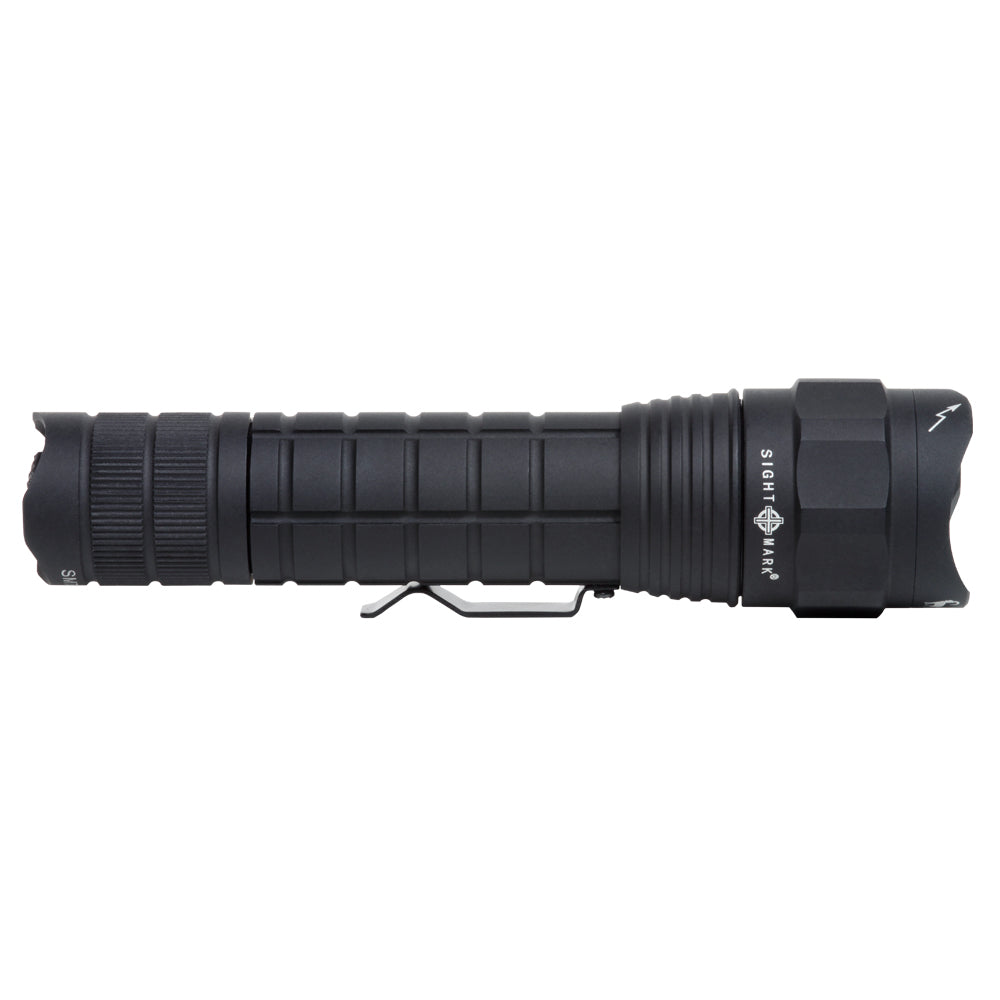 Q5 Triple Duty Tactical Flashlight