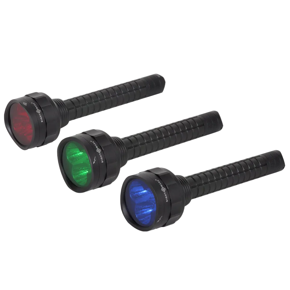 H840/SS2000/H2000 Red Blue and Green Filters