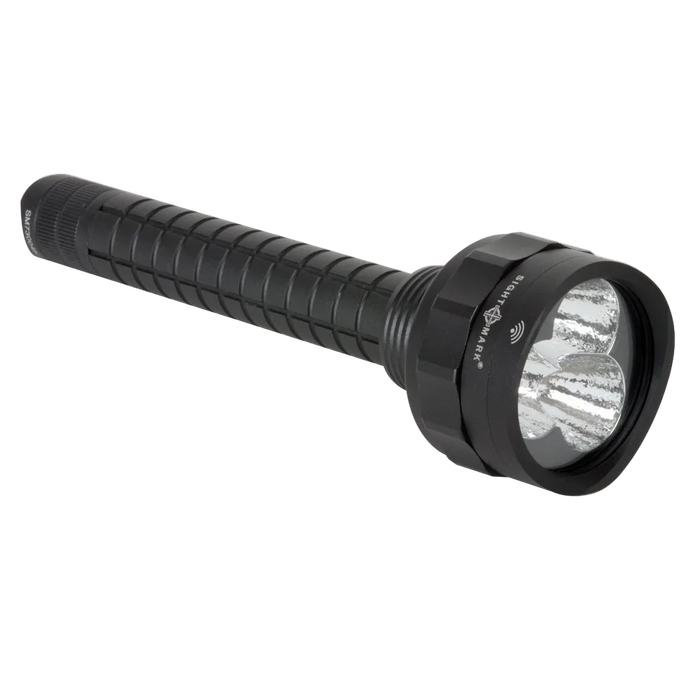 Linterna táctica TripleDuty H840, con especificaciones militares