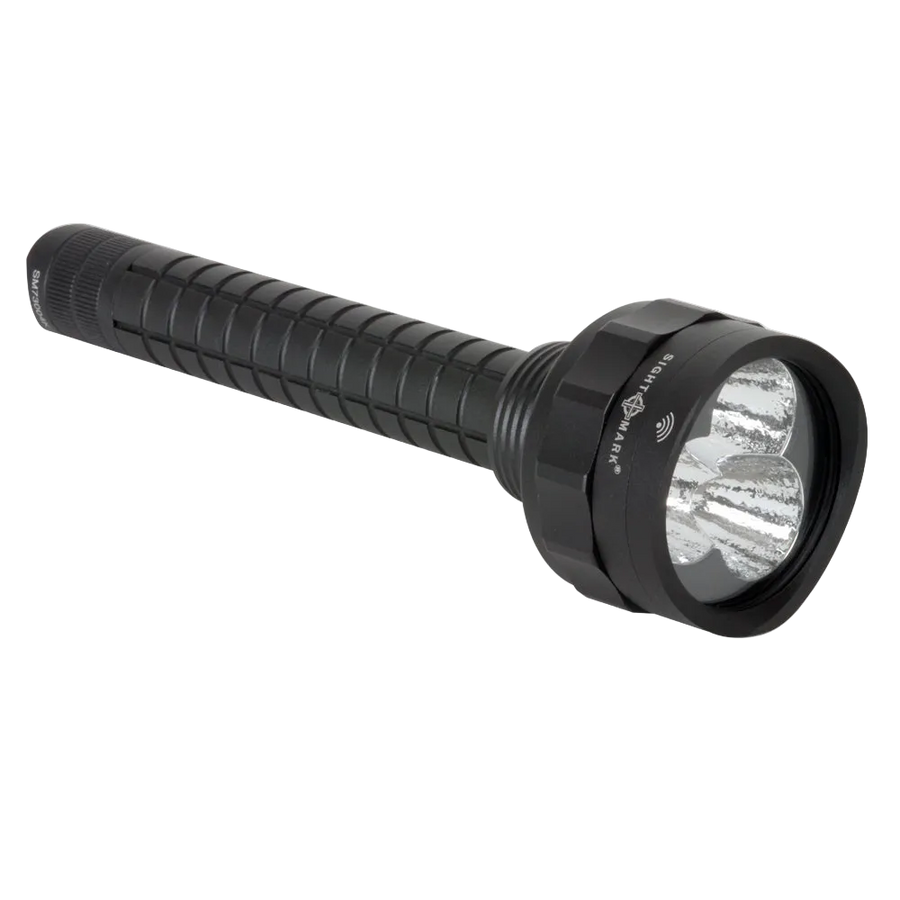 Triple Duty H840 MIL-SPEC Tactical Flashlight Kit