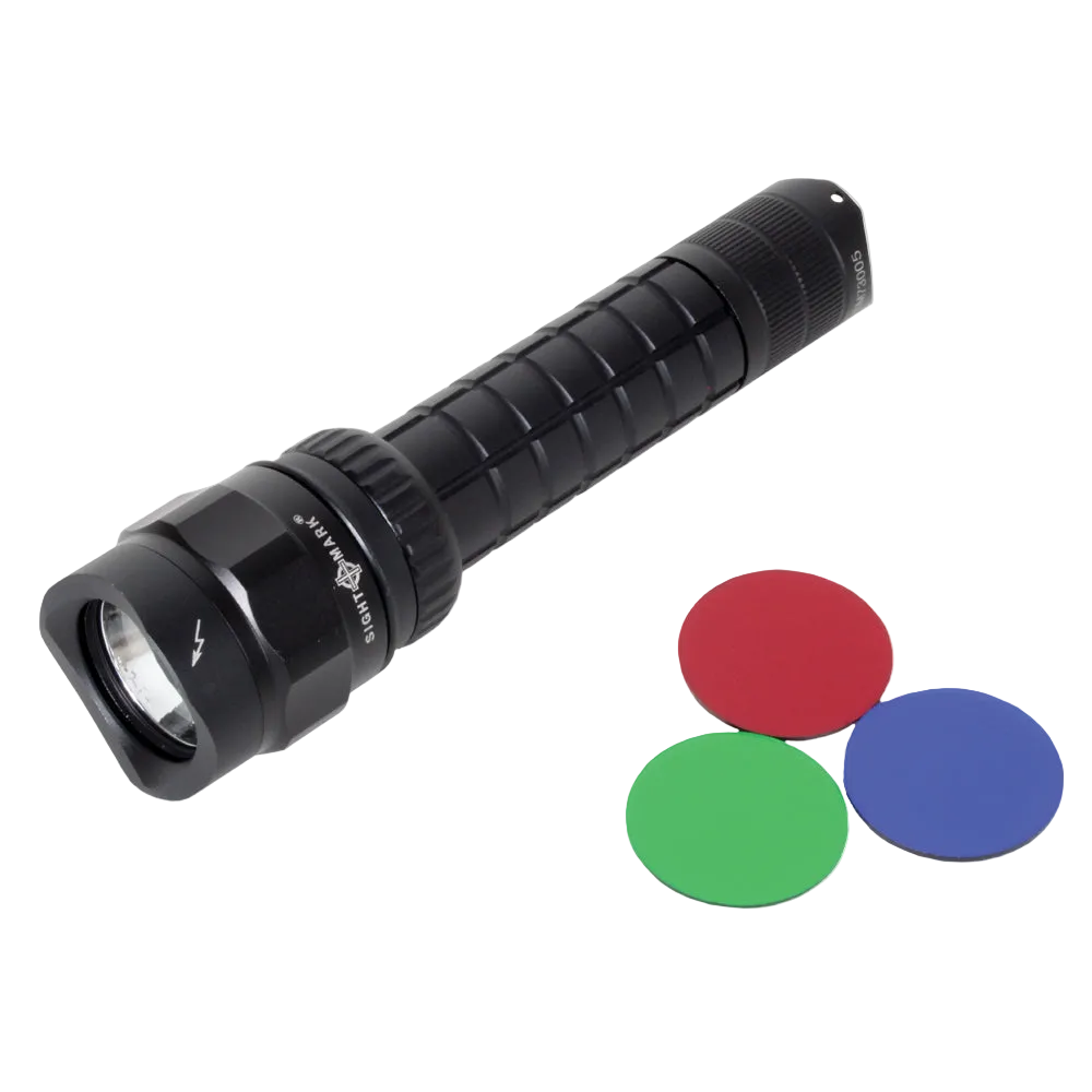 Triple Duty SS280 Tactical Flashlight