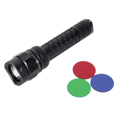 TripleDuty SS280, linterna táctica para AR-15