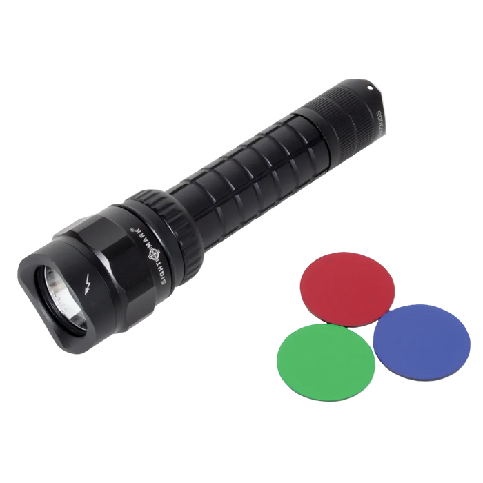 TripleDuty SS280, linterna táctica para AR-15
