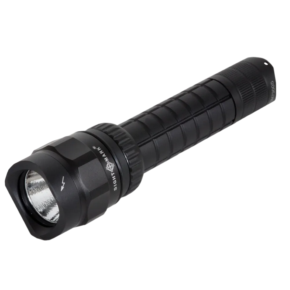 TripleDuty SS280, linterna táctica para AR-15