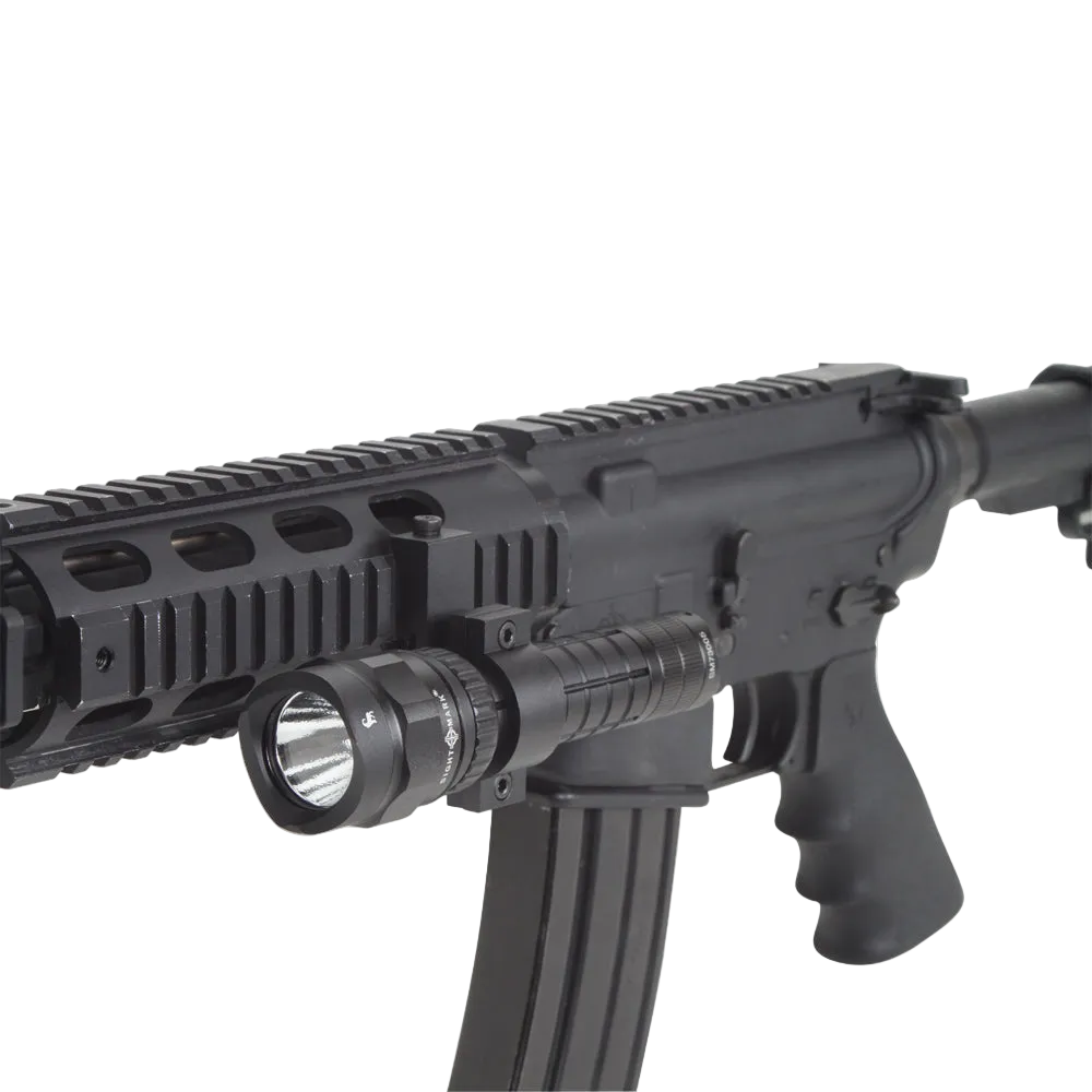 Triple Duty SS280 Tactical Flashlight