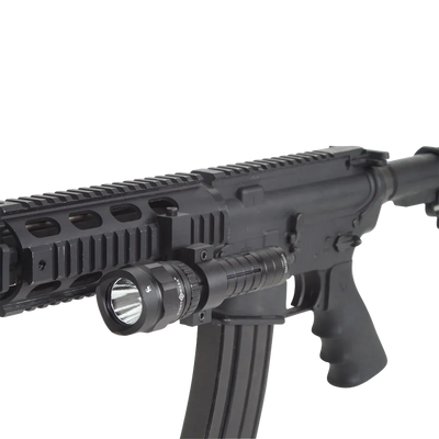 TripleDuty SS280, linterna táctica para AR-15