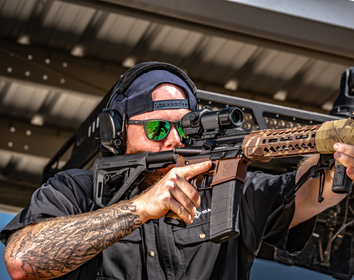 Strikon VMP1-4x22 V2