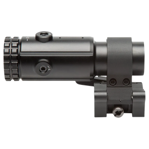 Lupa T-5 5X con montaje abatible lateral