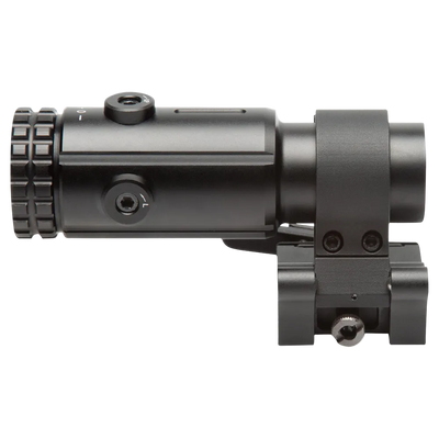 Lupa T-5 5X con montaje abatible lateral