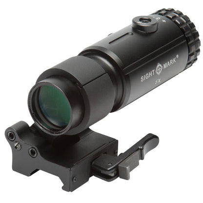 Ultra Shot M-Spec FMS + T-5 Magnifier 5x