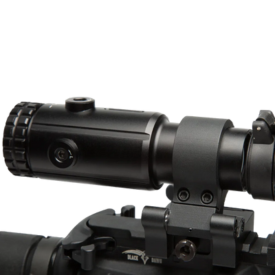 Lupa T-5 5X con montaje abatible lateral