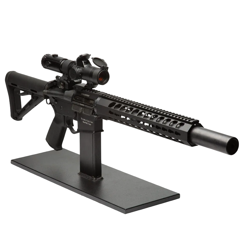T-5 Magnifier 5X with LQD Flip to Side Mount
