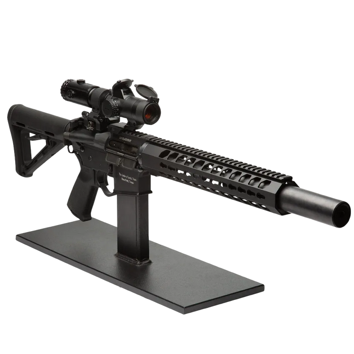 T-5 Magnifier 5X with LQD Flip to Side Mount