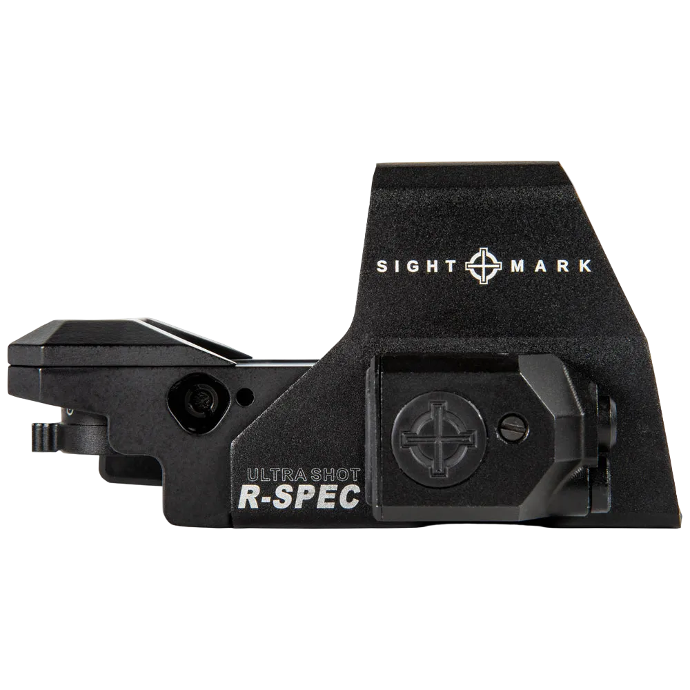 Ultra Shot R-Spec Dual Shot Reflex Sight - Green Laser or Red Laser