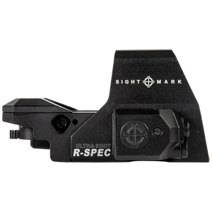 Ultra Shot R-Spec Dual Shot Reflex Sight - Green Laser or Red Laser