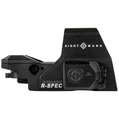 Ultra Shot R-Spec Dual Shot Reflex Sight - Green Laser or Red Laser